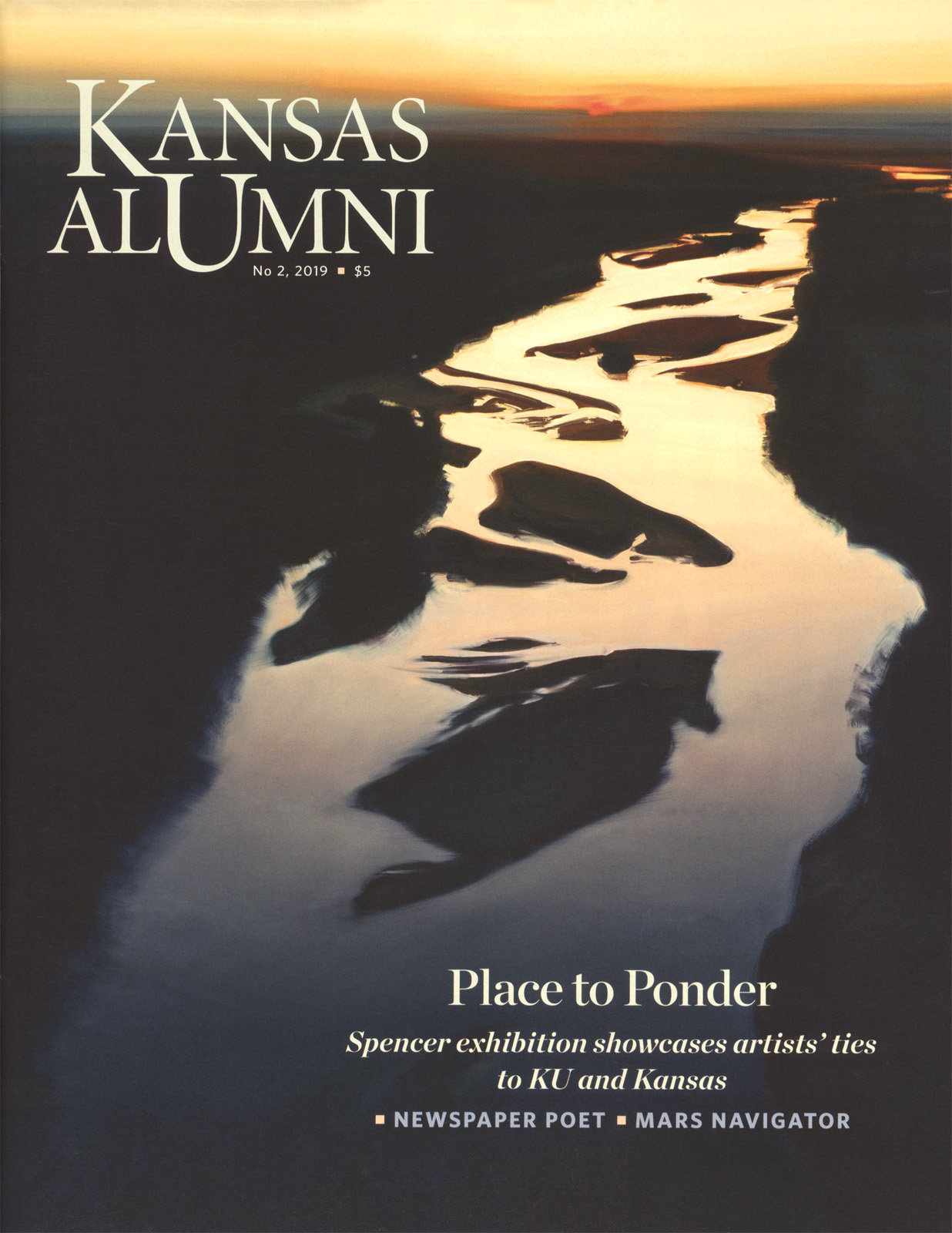 KU Alumni Magazine Article